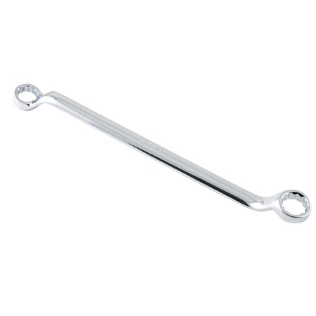 Urrea Full polished 12-pt 45 Degree box-end wreches, 25/32 X 11/16 opening size 8183